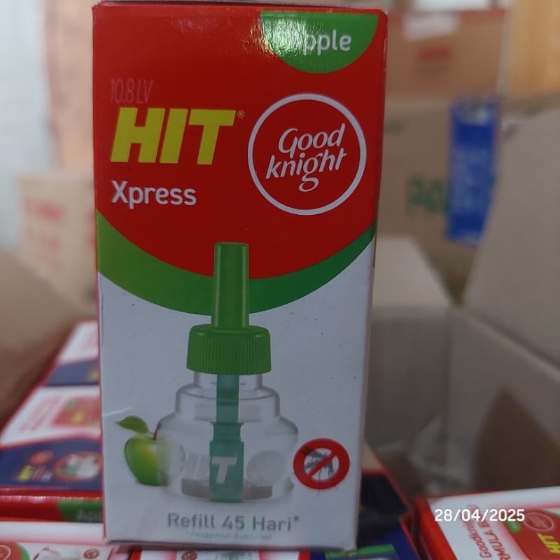 Hit cair refill elektrik obat nyamuk