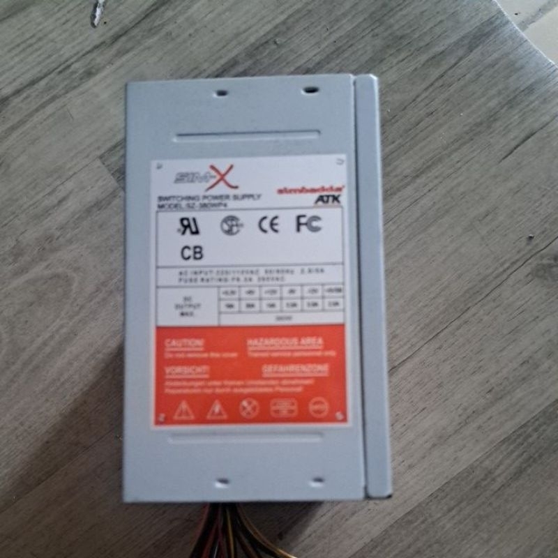 psu standar simbadda 380 watt sim x