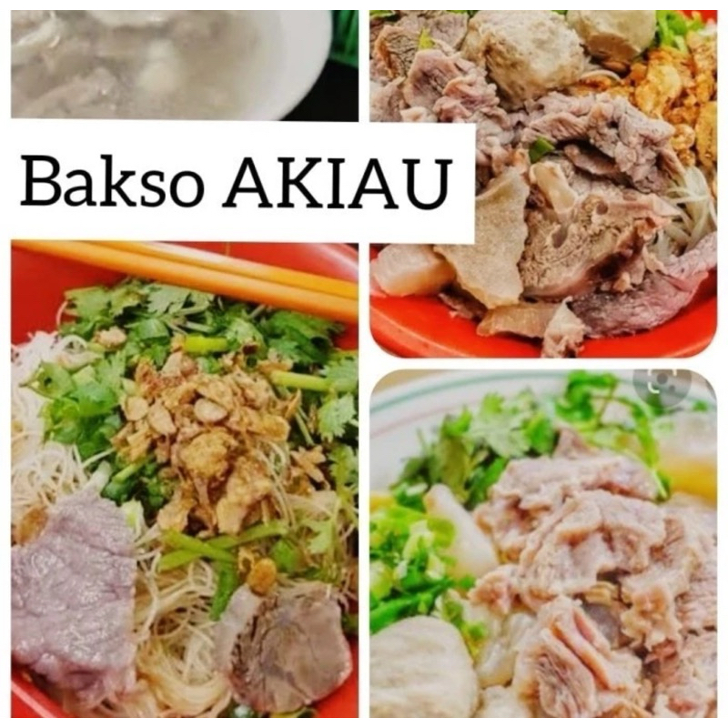 

Bakso Akiaw 99 (Medan) Muara Karang Cabang Mangga Besar - Frozen