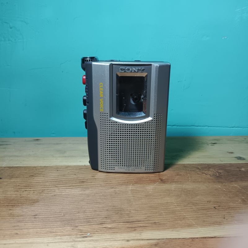 walkman sony tcm 150