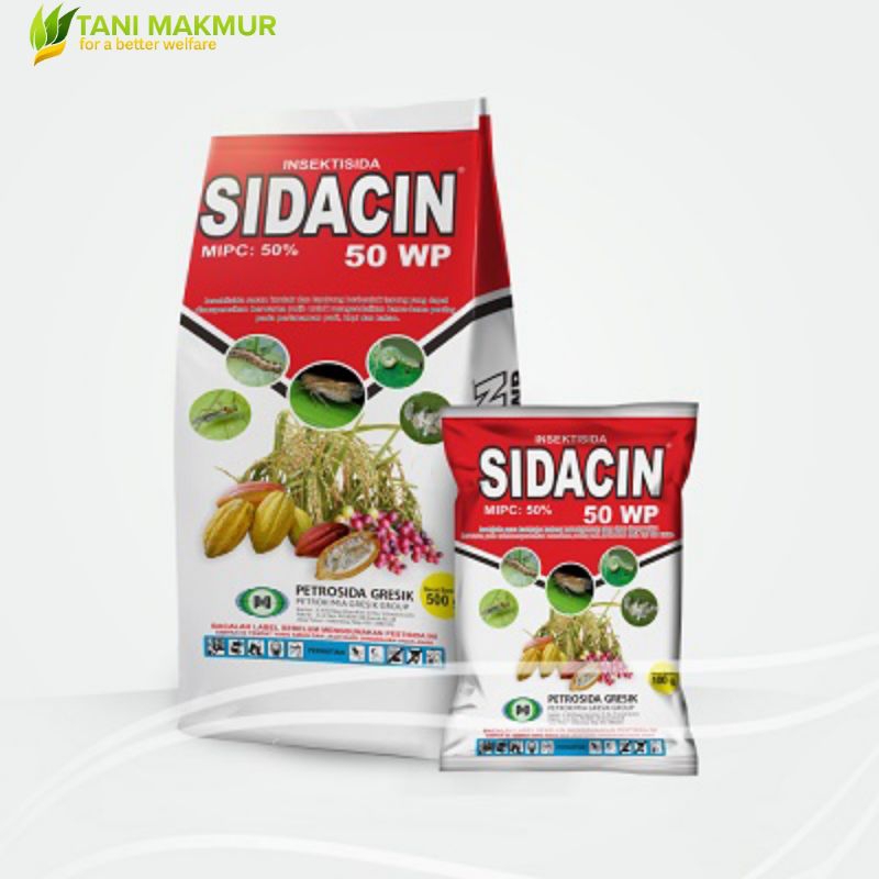 SIDACIN 50WP 100G
