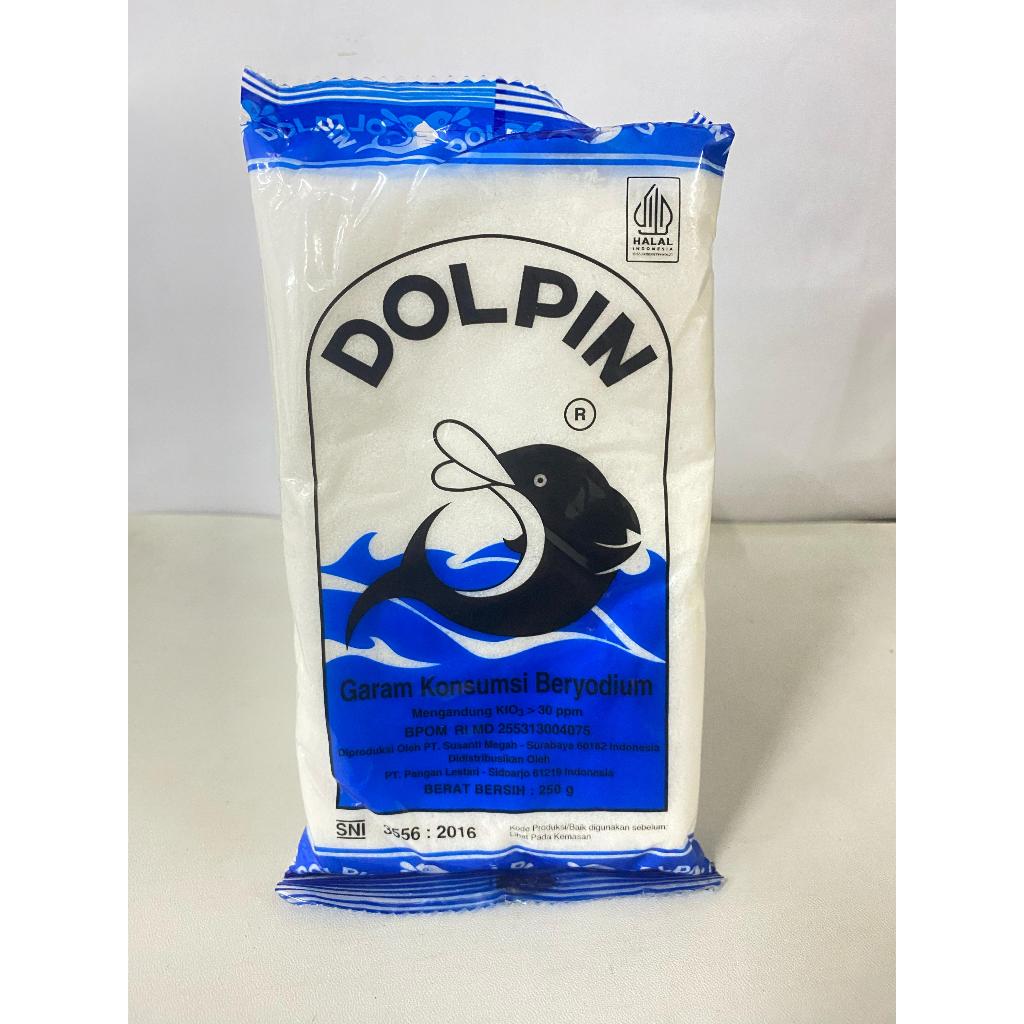 

DOLPIN GARAM KONSUMSI 250GR