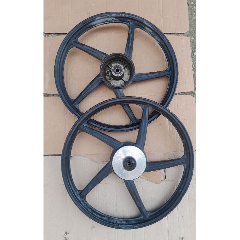 Velg bintang Honda astrea grand supra x prima star