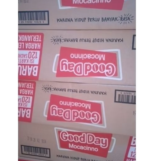 

Gooday mocacino 20gr (renceng)