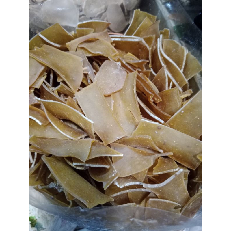 

krupuk puli tepung