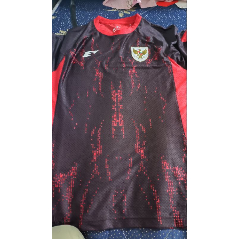 Jersey prematch erspo