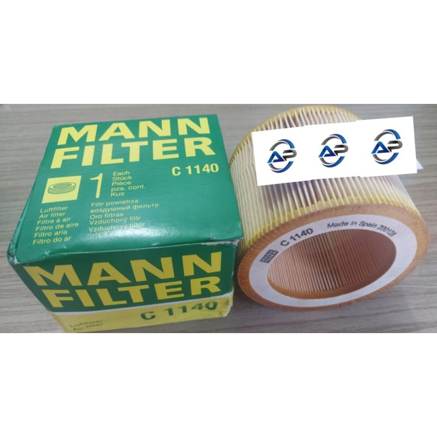 MANN FILTER C 1140 C1140 C-1140 AIR FILTER