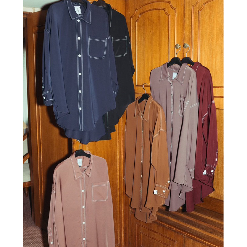Jaya Two Pieces Elmadina Perfect New With Tag (chat dulu sebelum order ya)