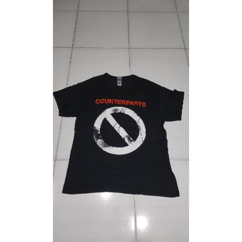 Counterparts - Not You