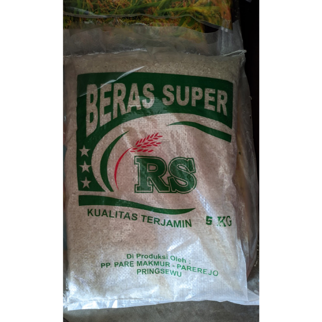 

Beras RS 5kg