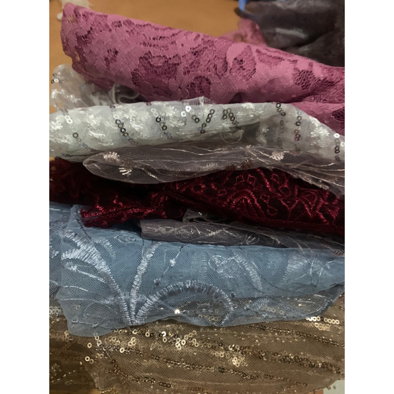 PERCA BRUKAT/TILE MUTIARA/TILE PAYET