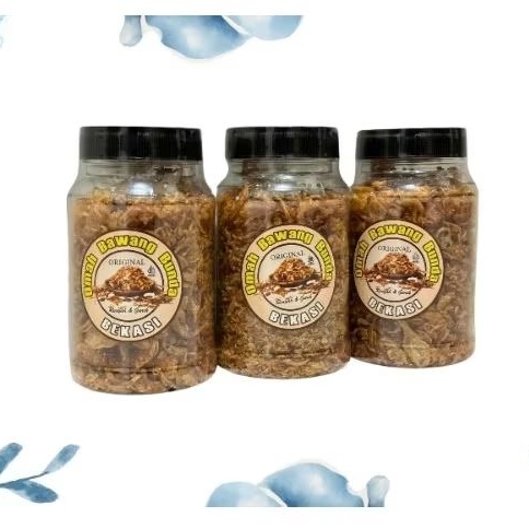 

bawang goreng asli brebes original 300ml