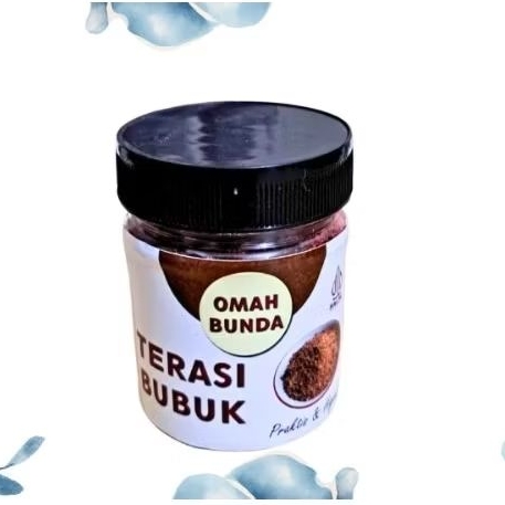 

TERASI SANGRAI BANGKA MATANG 100ML ORIGINAL