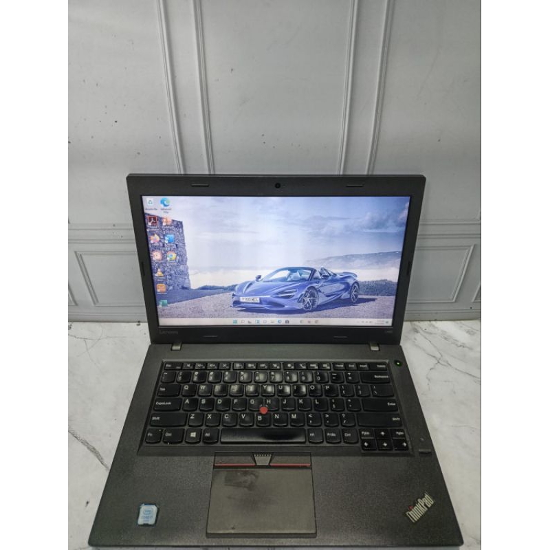 LAPTOP LENOVO THINKPAD L460 CORE I7 RAM 8/256GB