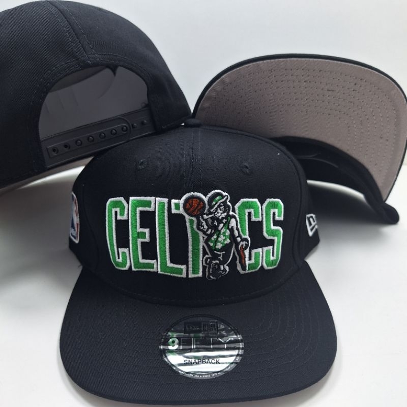 Eta 11 Topi Snapback Bostin Celtics Starter Premium Quality