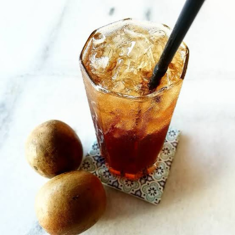 

ES LOHANGUO / LIANG TEH ASLI GODOK SENDIRI GOJEK GRAB INSTANT KELAPA GADING JAKARTA