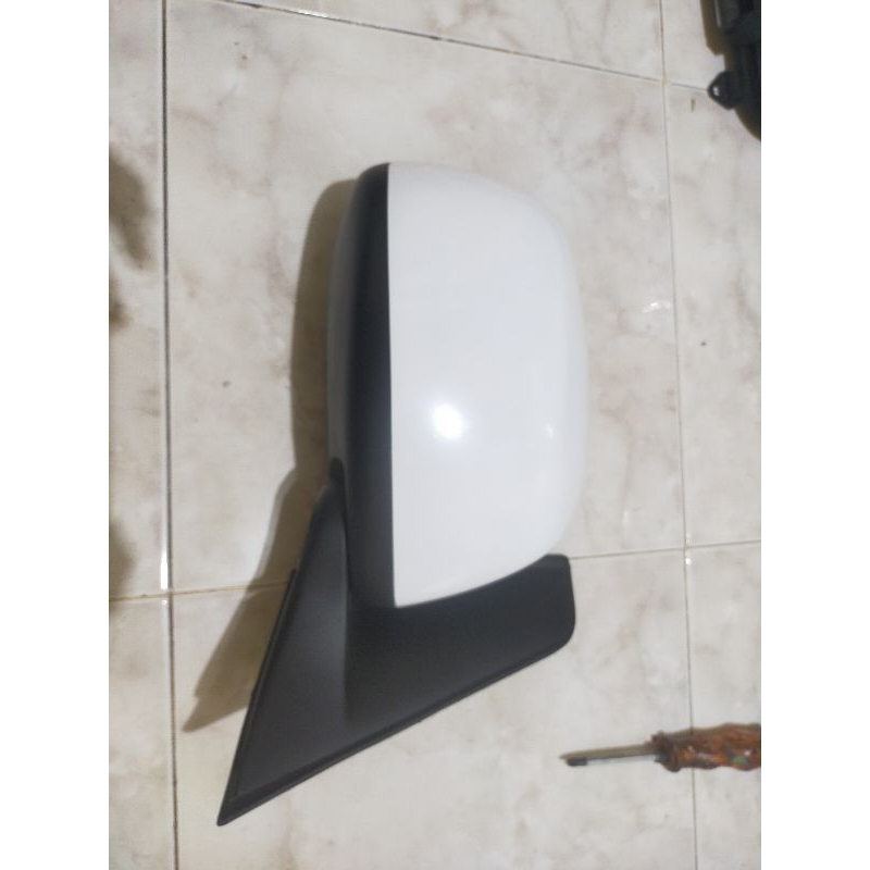 spion mobil Suzuki X over dan baleno elektrik mirror kaca lipat otomatis ori