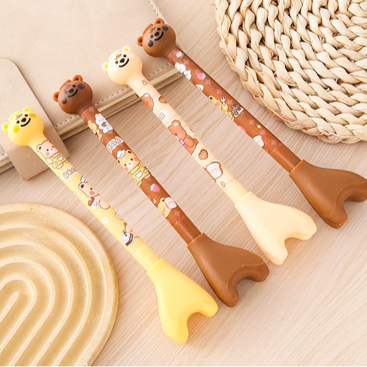 

PULPEN BEAR LONG NECK / PULPEN BEAR GIRAFFE / PULPEN BEAR BROWN / PULPEN BEAR YELLOW