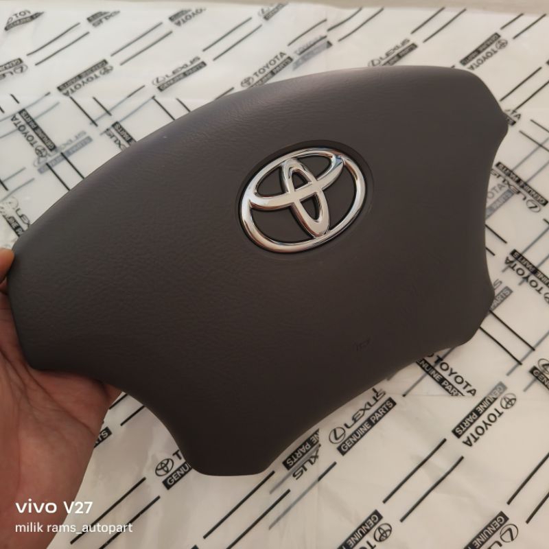 cover tutup Stir klakson avanza vvti lama palang 4 original