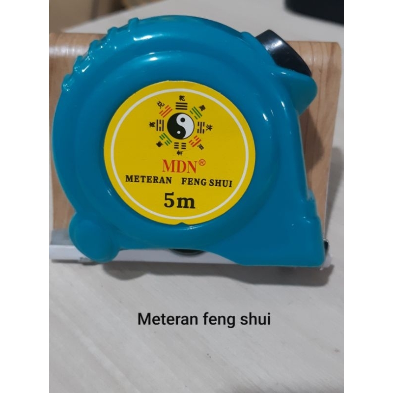 

Meteran feng shui 5M MDN