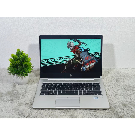 Laptop Hp EliteBook 830 G5 Intel Ci5 RAM 16GB Mantap