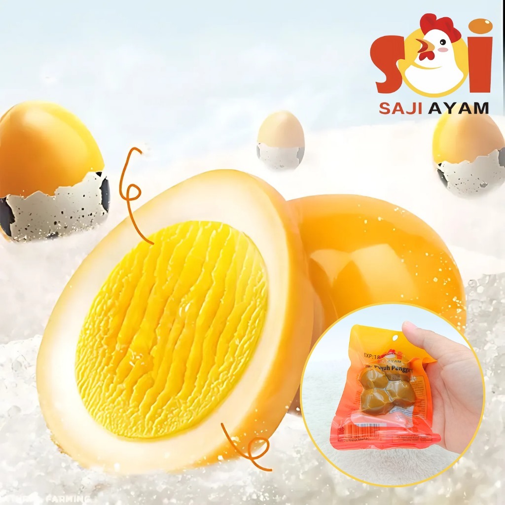 

SAJI AYAM telur puyuh panggang / snack siap saji / EGG / Enak & Bergizi