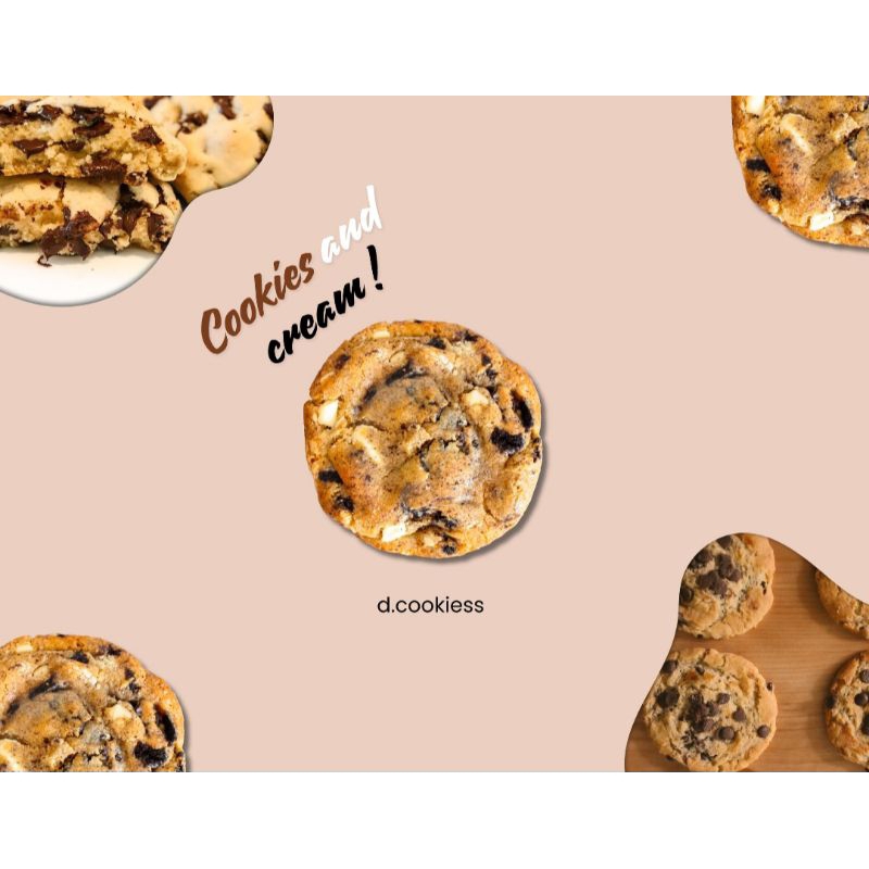 

Cookiess♡and♡cream