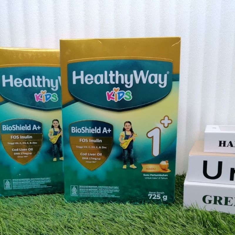 

HealthyWay 1+