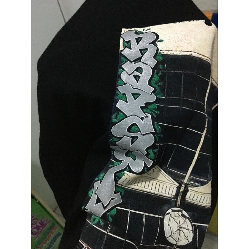 T-shirt Graffiti Rapsy Original (S)