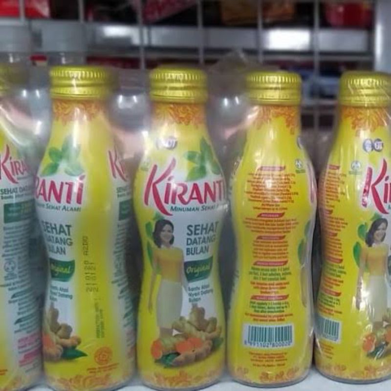 

Kiranti 1 Pack 150ml (8 pcs)