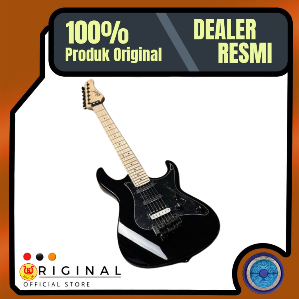 Cort G250FR / Electric Guitar / G250FR Black