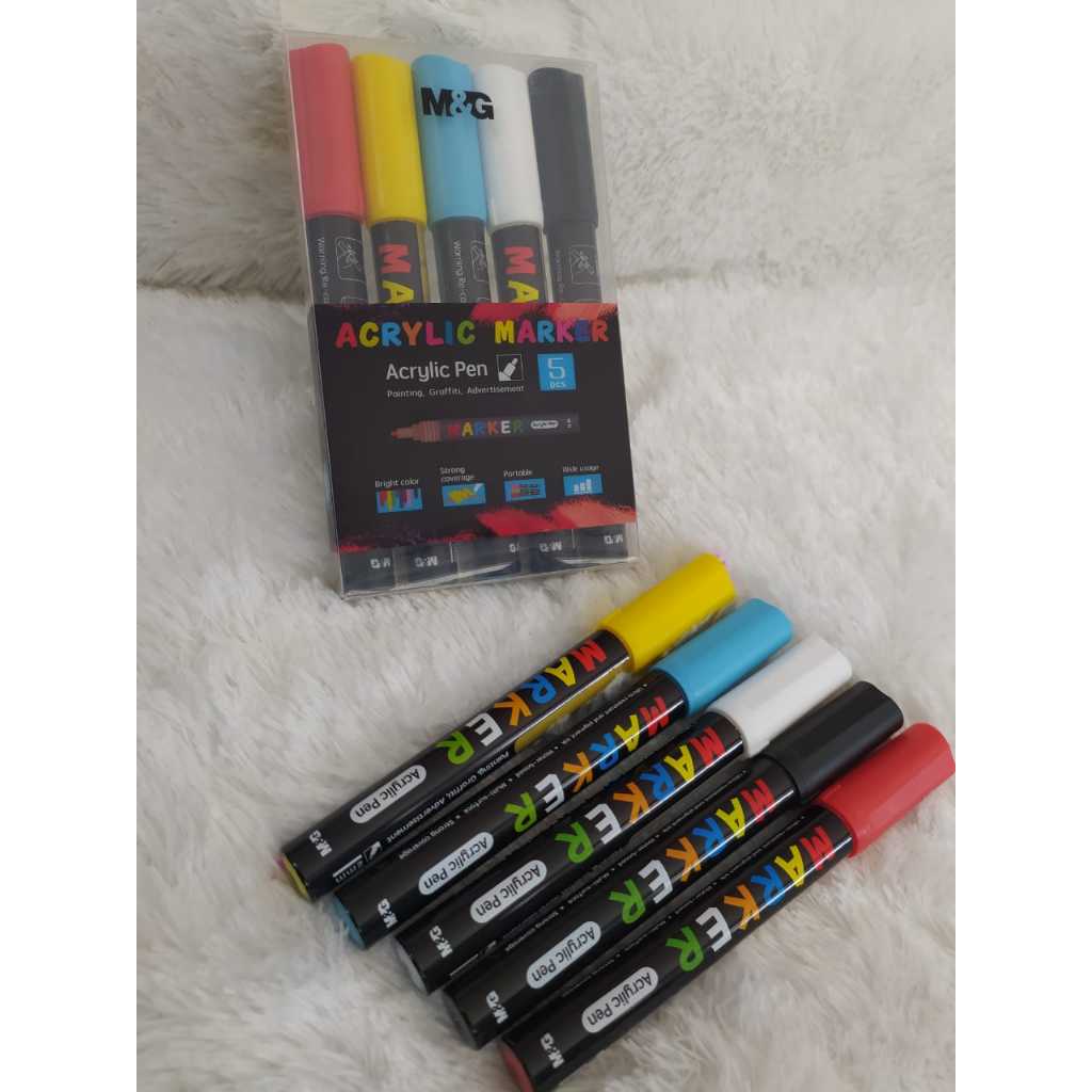 

M&G ACRYLIC MARKER