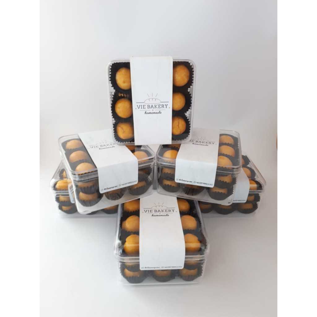 

Kue Kering Nastar HOMEMADE