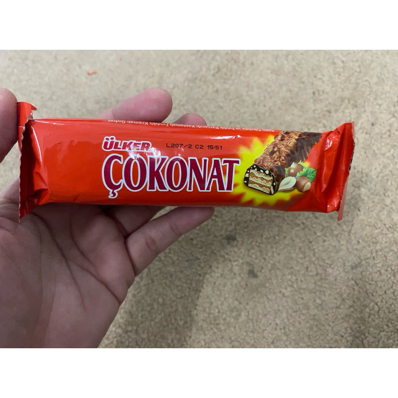 

Ready Stok Cokelat Turki Ulker Cokonat