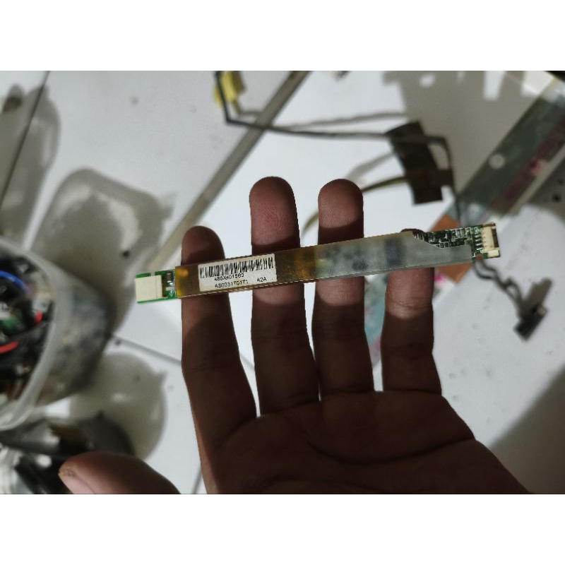 inverter lcd laptop acer travelmate 3200 ori