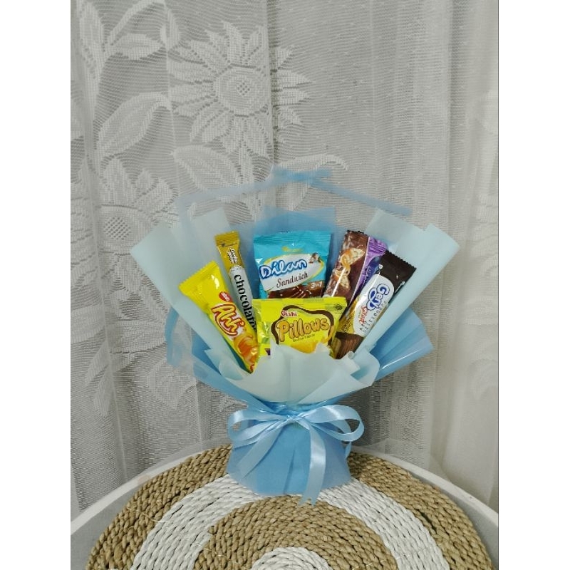 

B01 Bucket Snack mini | Bucket Sempro | Bucket Brithday [Include Packing + Kartu Ucapan]