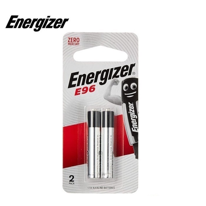 Baterai Energizer AAAA Batu Baterai A4 E96