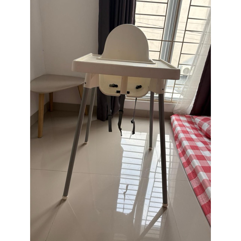 Baby high chair ikea (antilop)