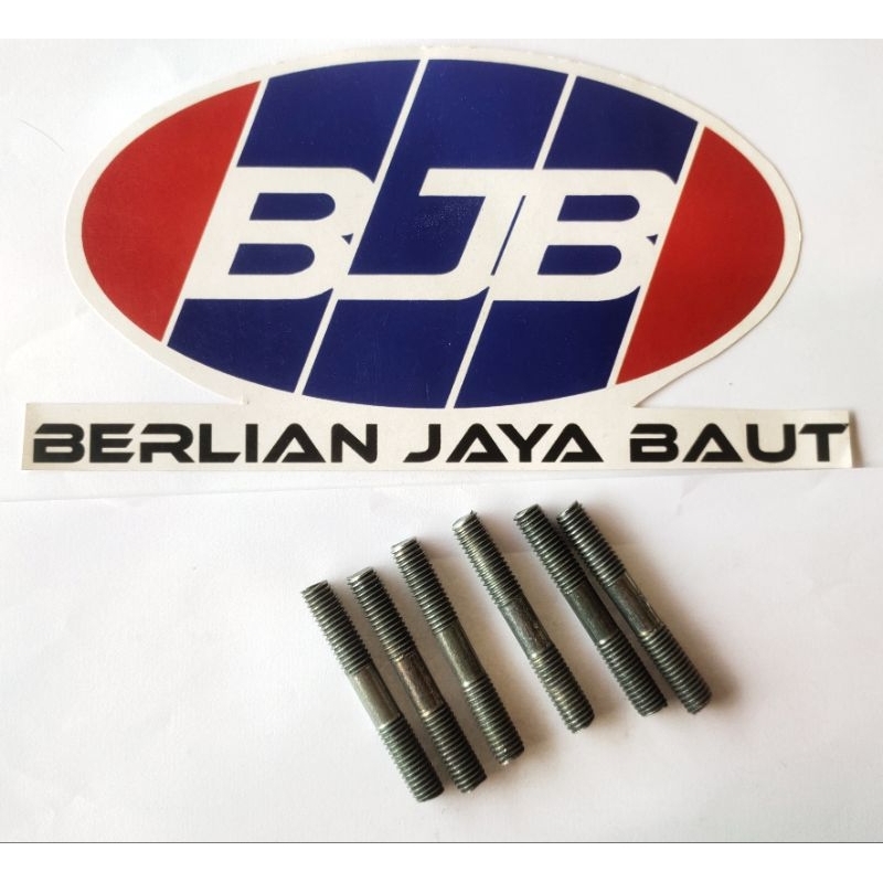 Baut Blok Tanam F1/RX King (Baut standart)