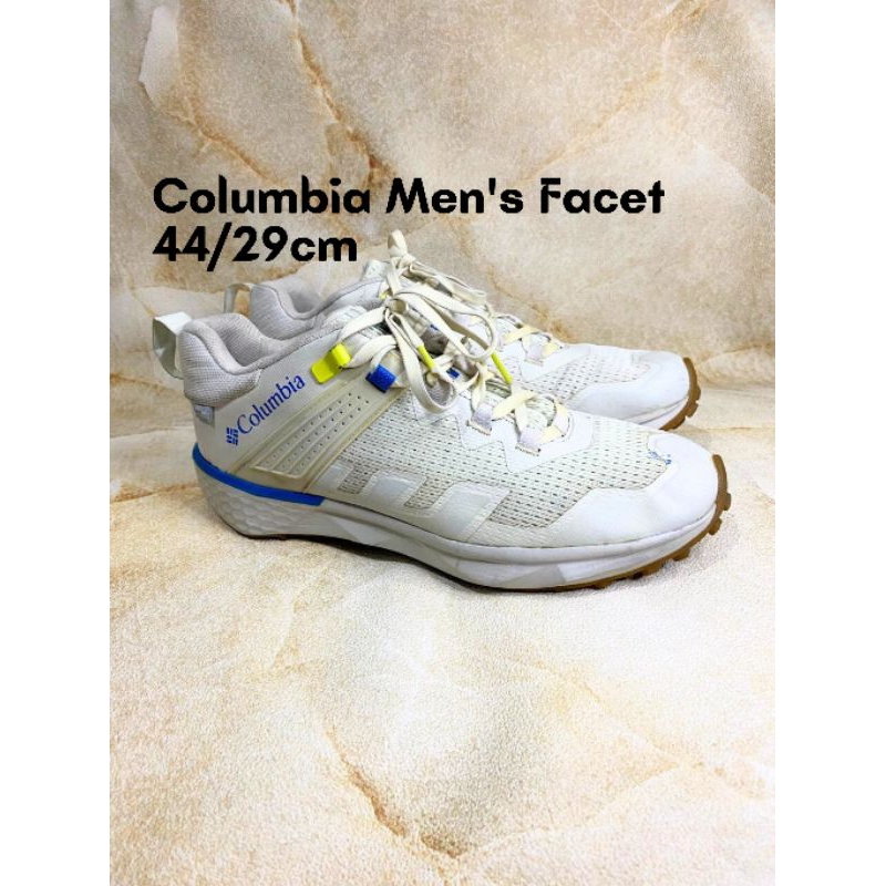 Columbia Men's Facet Sepatu Outdoor Gunung Hiking Trail Run