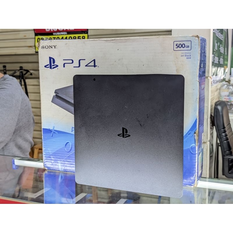 PS4 Slim 500GB Second