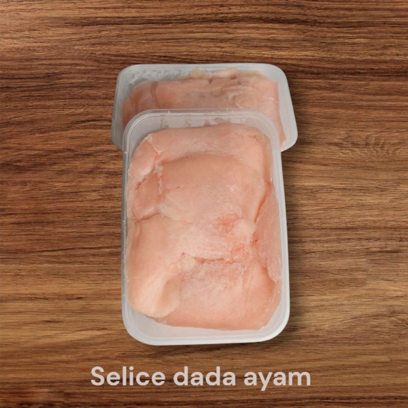 

selice dada ayam