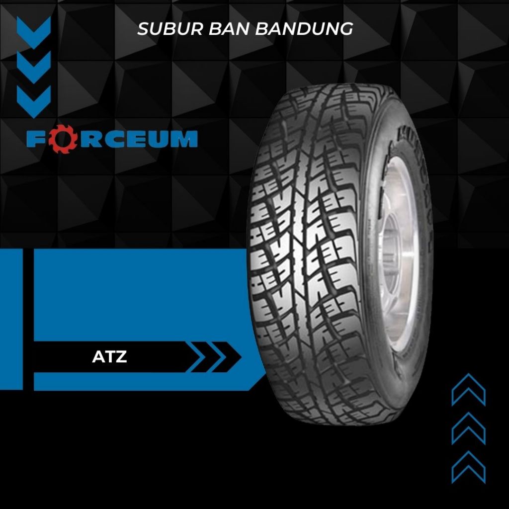 Ban Mobil OffRoad 235/70 R16 Forceum ATZ