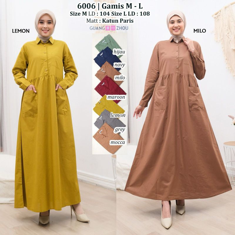 gamis terbaru by Guang Zhou