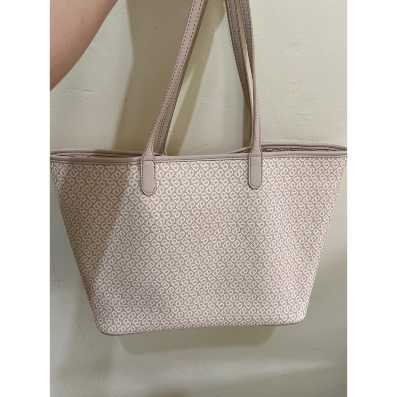 BUTTONSCARVES TAPIS SQUARE & Tas prelove tanpa box