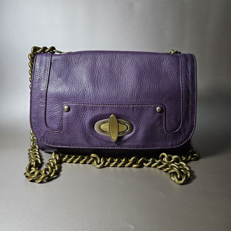 Preloved Tas Selempang Wanita Biker Starlet