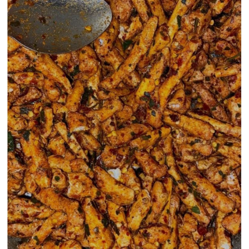 

basreng pedas