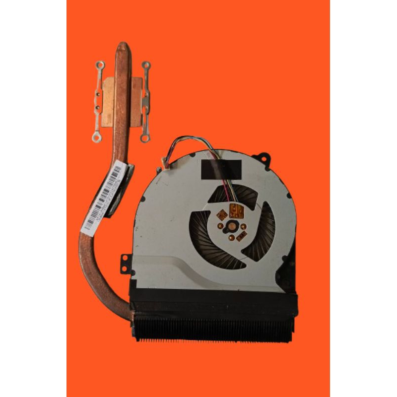 Fan Heatsink kipas prosesor laptop Asus A450C