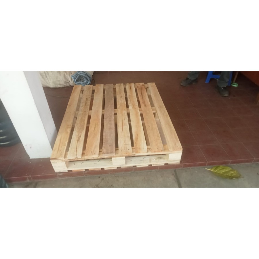 

PALLET KAYU 120x100x15cm