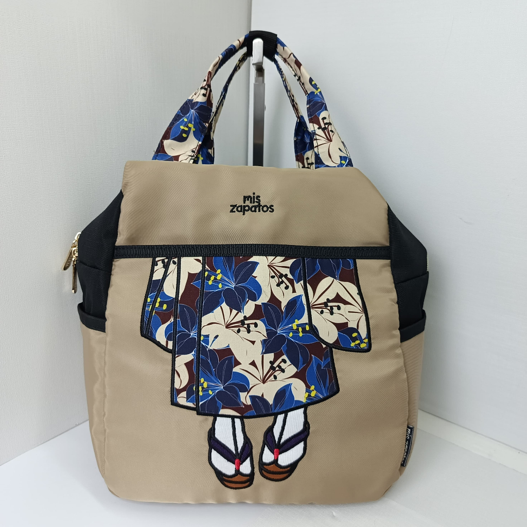 Mis Zapatos 7455 Tas Wanita / Ransel Wanita / Tas Original Jepang / Tas Impor